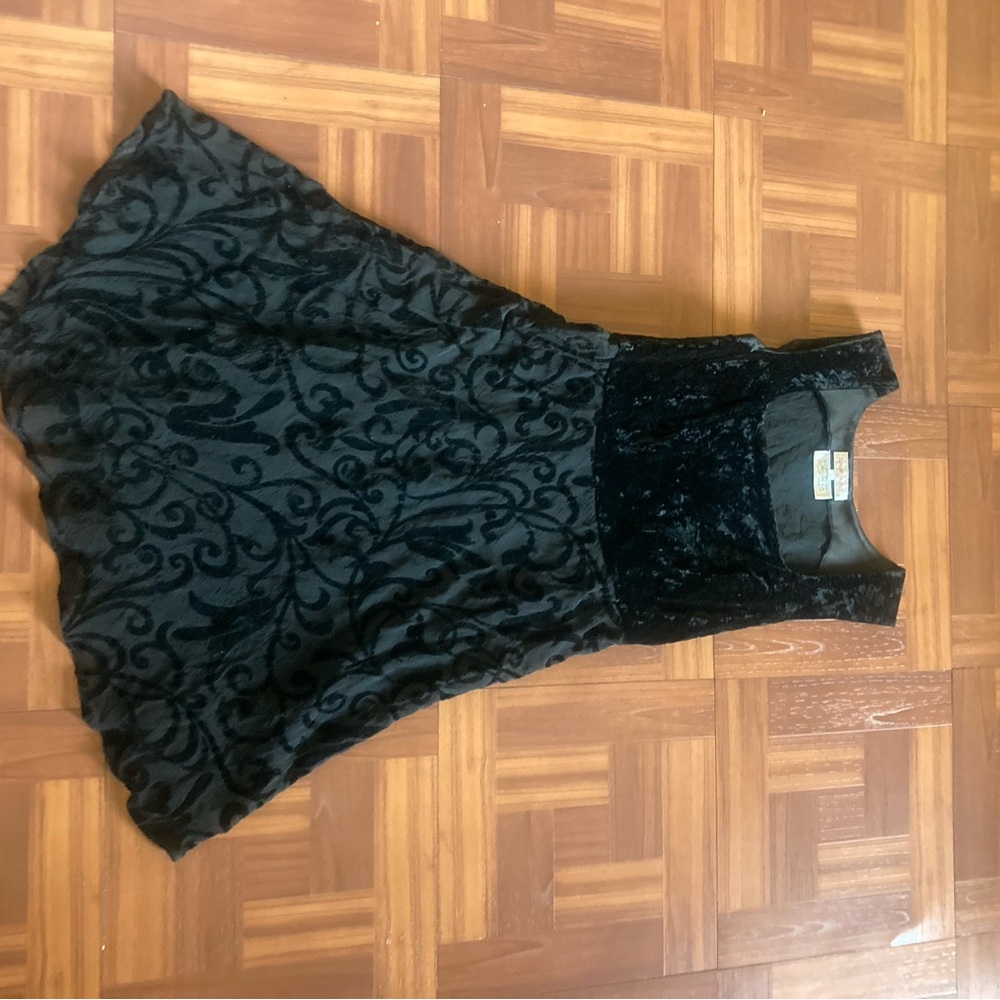 Vintage Capucine Puerari dress